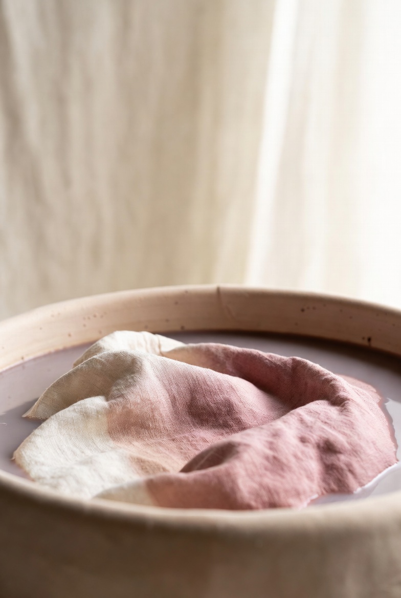 Botanical dyeing process with marigold